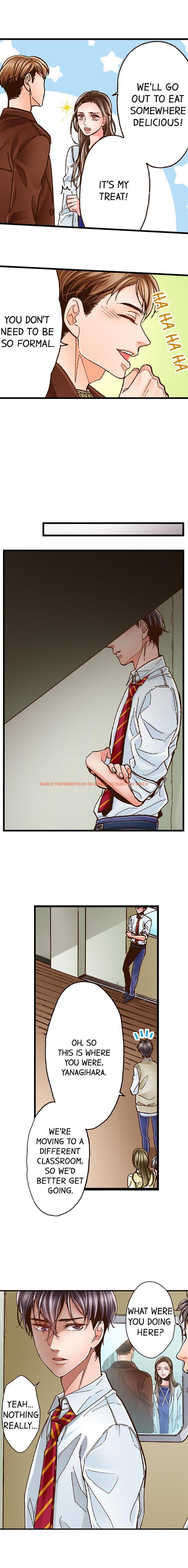 Read Hentai Image 9 878 in comic Yanagihara Is A Sex Addict. - Chapter 25 - hentaitnt.net