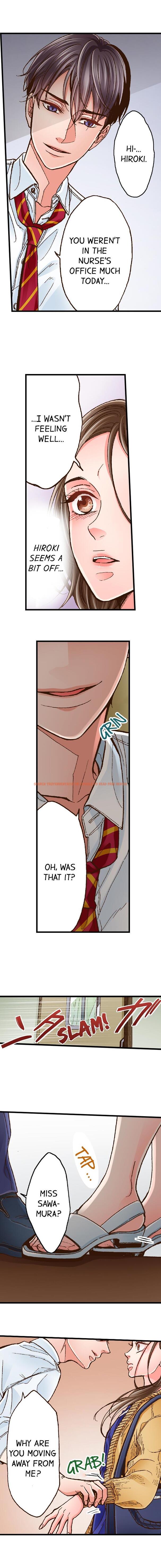 Read Hentai Image 3 878 in comic Yanagihara Is A Sex Addict. - Chapter 26 - hentaitnt.net