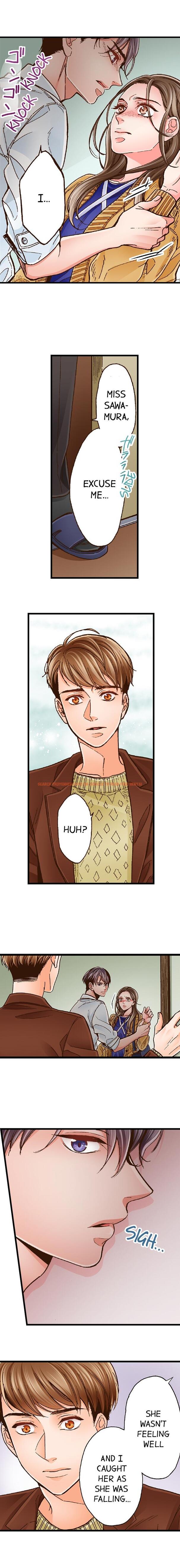 Read Hentai Image 6 878 in comic Yanagihara Is A Sex Addict. - Chapter 26 - hentaitnt.net