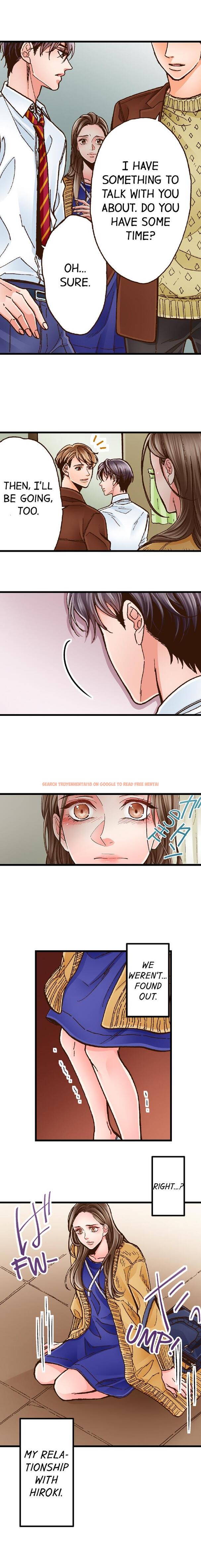 Read Hentai Image 8 878 in comic Yanagihara Is A Sex Addict. - Chapter 26 - hentaitnt.net