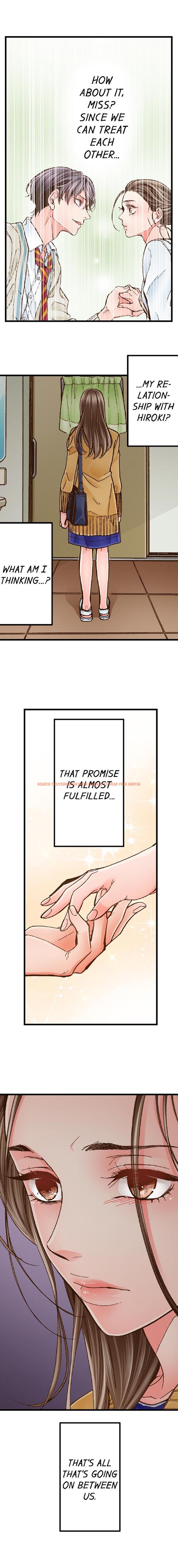 Read Hentai Image 9 878 in comic Yanagihara Is A Sex Addict. - Chapter 26 - hentaitnt.net