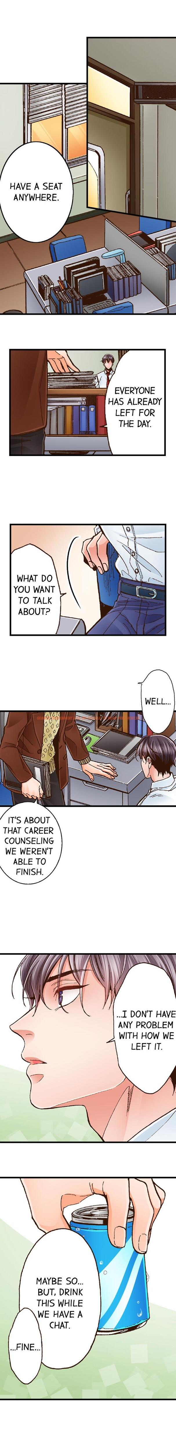 Read Hentai Image 2 878 in comic Yanagihara Is A Sex Addict. - Chapter 27 - hentaitnt.net