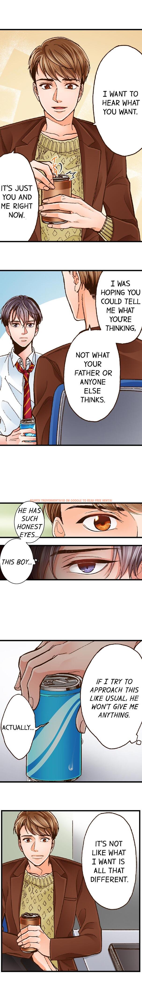 Read Hentai Image 3 878 in comic Yanagihara Is A Sex Addict. - Chapter 27 - hentaitnt.net