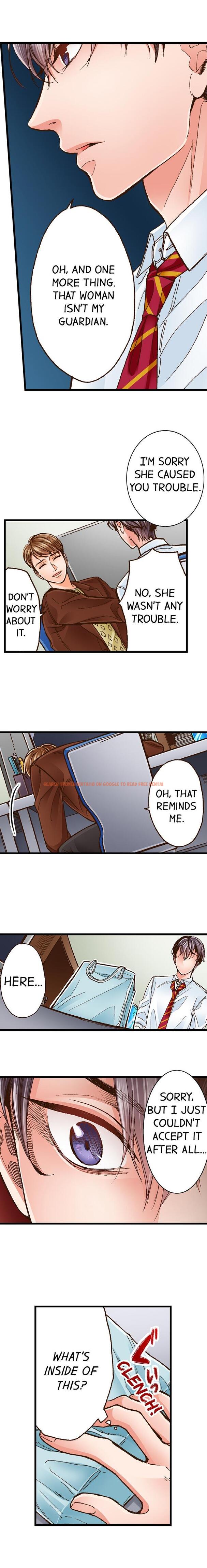 Read Hentai Image 5 878 in comic Yanagihara Is A Sex Addict. - Chapter 27 - hentaitnt.net