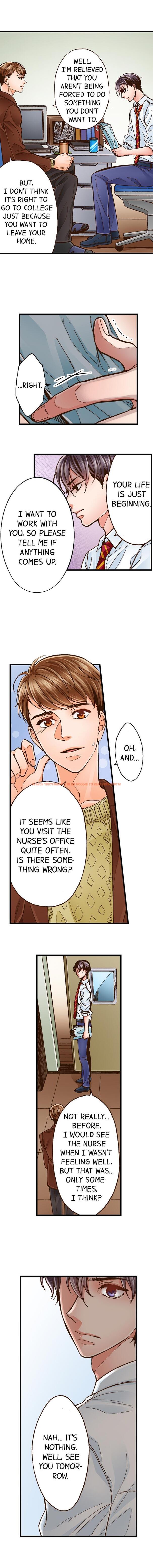Read Hentai Image 6 878 in comic Yanagihara Is A Sex Addict. - Chapter 27 - hentaitnt.net