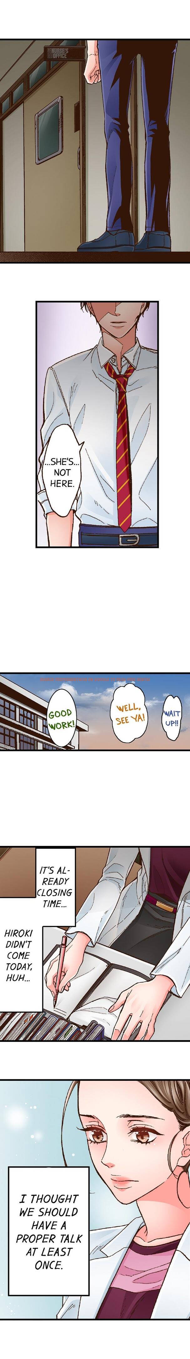 Read Hentai Image 8 878 in comic Yanagihara Is A Sex Addict. - Chapter 27 - hentaitnt.net