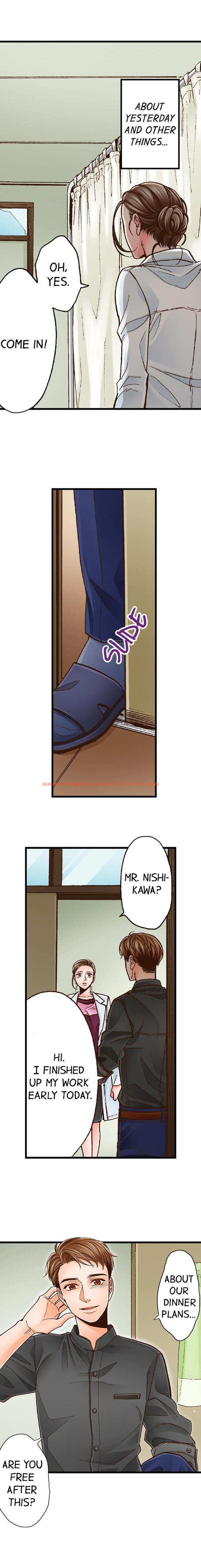 Read Hentai Image 9 878 in comic Yanagihara Is A Sex Addict. - Chapter 27 - hentaitnt.net