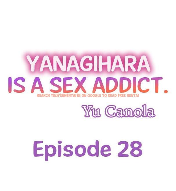 Read Hentai Image 1 878 in comic Yanagihara Is A Sex Addict. - Chapter 28 - hentaitnt.net