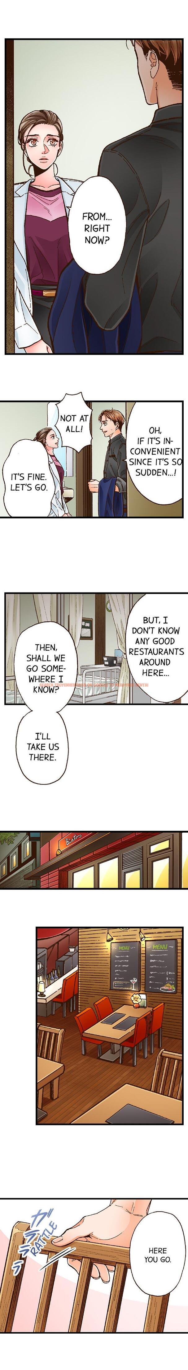Read Hentai Image 2 878 in comic Yanagihara Is A Sex Addict. - Chapter 28 - hentaitnt.net