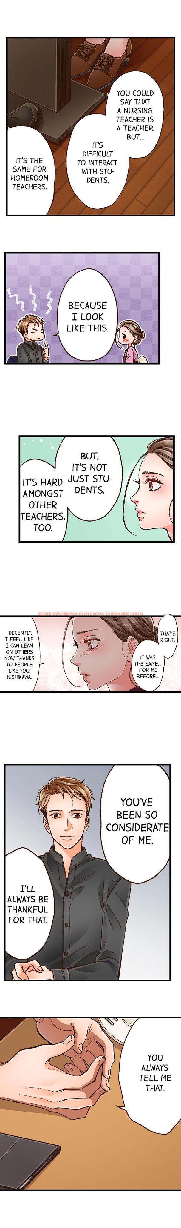 Read Hentai Image 5 878 in comic Yanagihara Is A Sex Addict. - Chapter 28 - hentaitnt.net