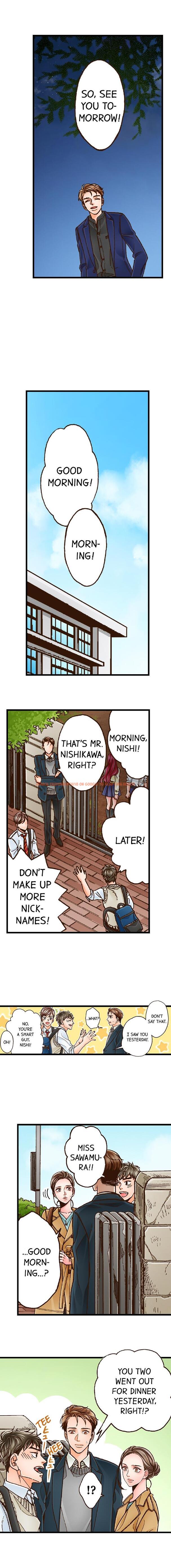 Read Hentai Image 7 878 in comic Yanagihara Is A Sex Addict. - Chapter 28 - hentaitnt.net