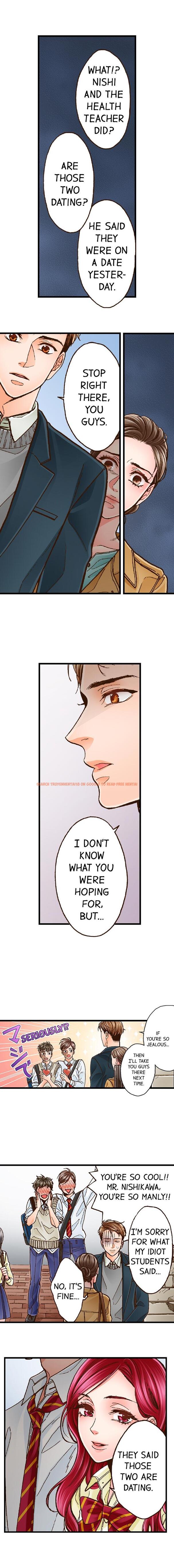 Read Hentai Image 8 878 in comic Yanagihara Is A Sex Addict. - Chapter 28 - hentaitnt.net