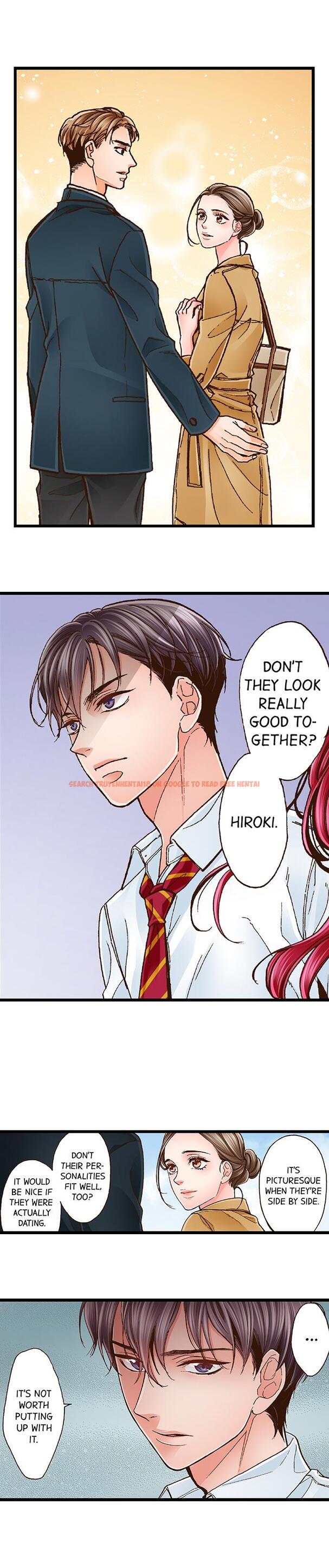 Read Hentai Image 9 878 in comic Yanagihara Is A Sex Addict. - Chapter 28 - hentaitnt.net