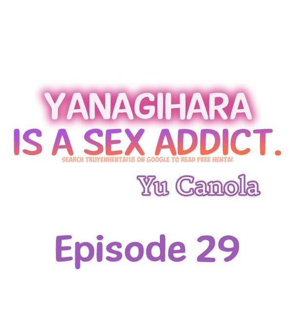 Read Hentai Image 1 878 in comic Yanagihara Is A Sex Addict. - Chapter 29 - hentaitnt.net