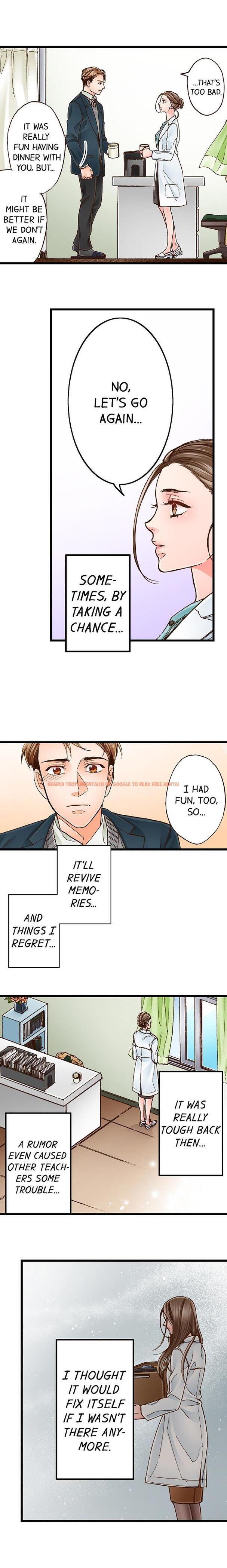 Read Hentai Image 4 878 in comic Yanagihara Is A Sex Addict. - Chapter 29 - hentaitnt.net