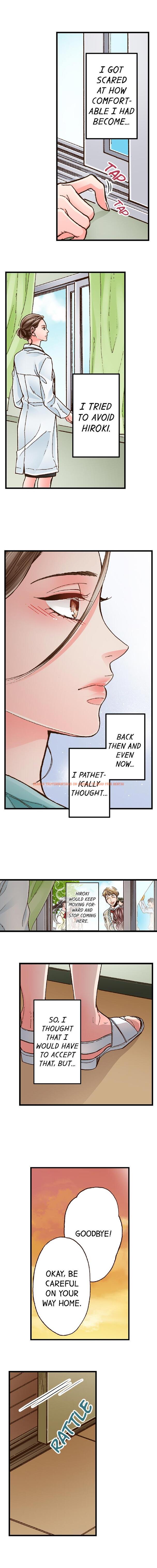 Read Hentai Image 6 878 in comic Yanagihara Is A Sex Addict. - Chapter 29 - hentaitnt.net