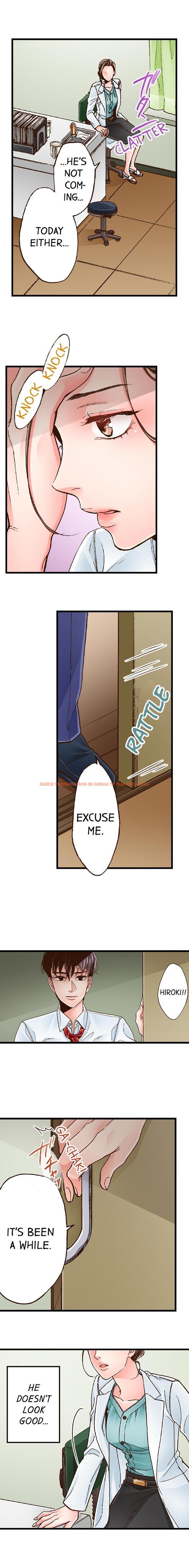 Read Hentai Image 7 878 in comic Yanagihara Is A Sex Addict. - Chapter 29 - hentaitnt.net