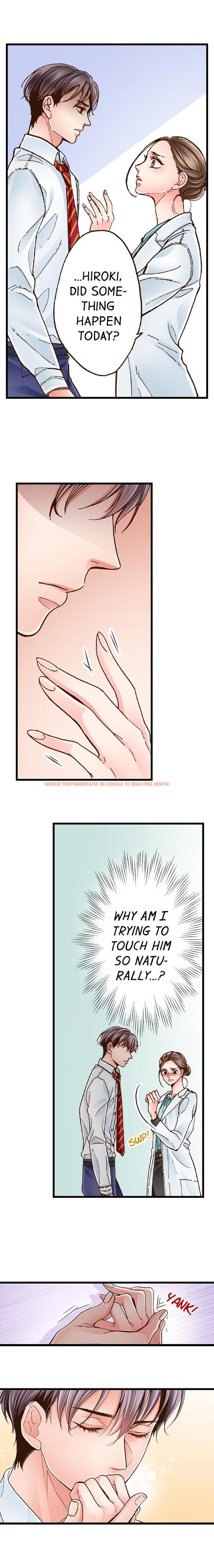 Read Hentai Image 8 878 in comic Yanagihara Is A Sex Addict. - Chapter 29 - hentaitnt.net