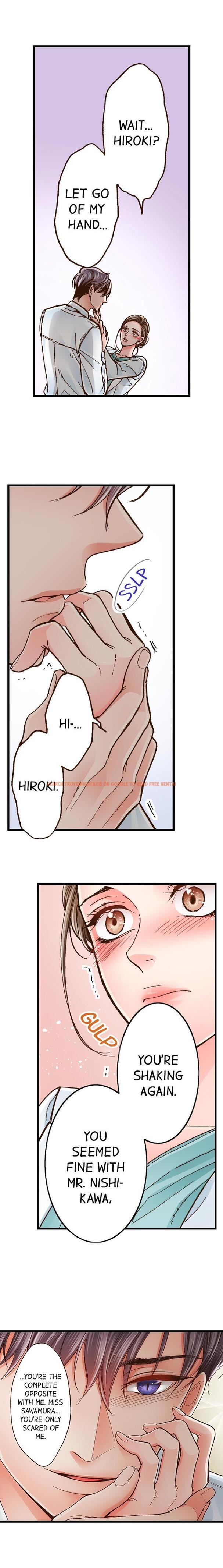Read Hentai Image 9 878 in comic Yanagihara Is A Sex Addict. - Chapter 29 - hentaitnt.net