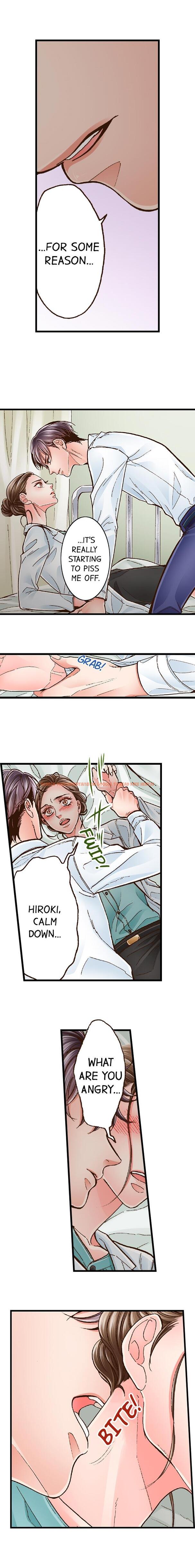 Read Hentai Image 3 878 in comic Yanagihara Is A Sex Addict. - Chapter 30 - hentaitnt.net