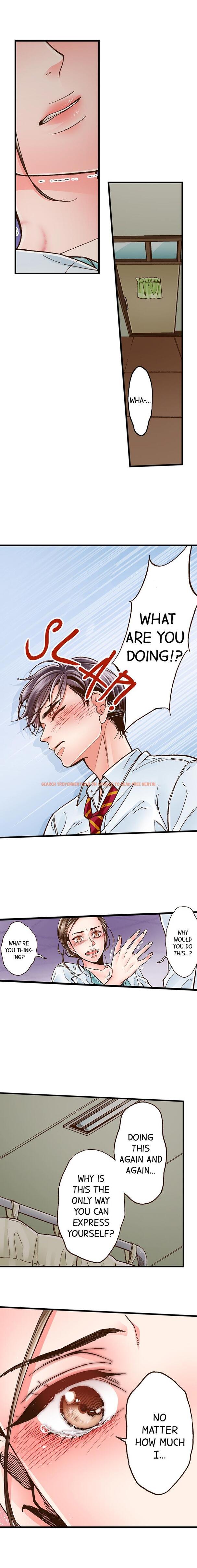 Read Hentai Image 6 878 in comic Yanagihara Is A Sex Addict. - Chapter 30 - hentaitnt.net