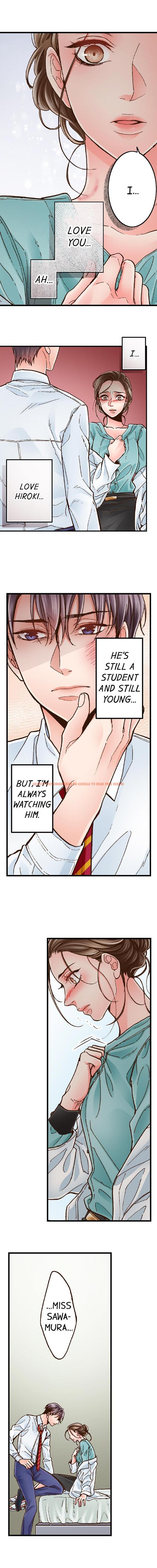 Read Hentai Image 7 878 in comic Yanagihara Is A Sex Addict. - Chapter 30 - hentaitnt.net