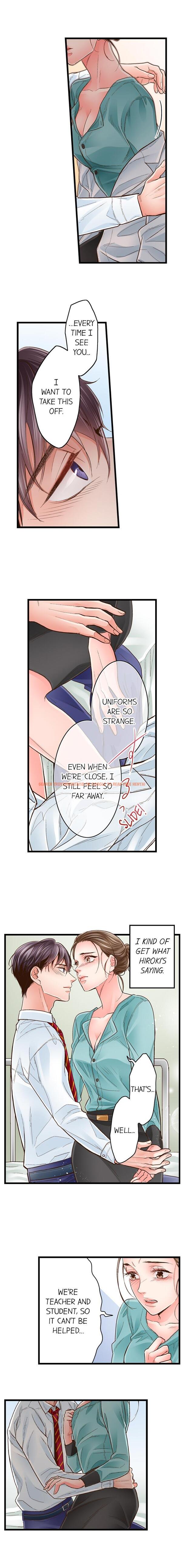 Read Hentai Image 8 878 in comic Yanagihara Is A Sex Addict. - Chapter 31 - hentaitnt.net