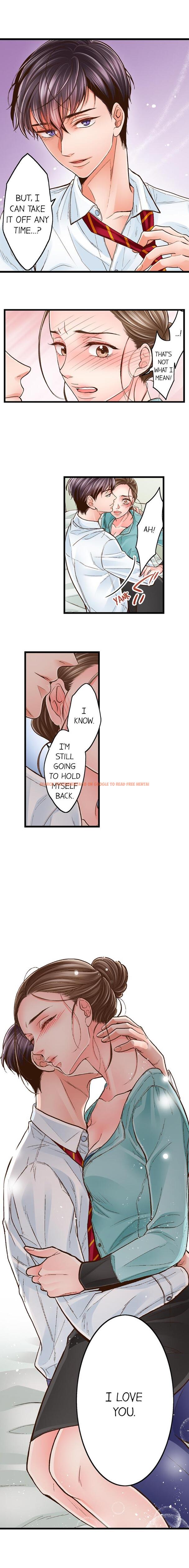 Read Hentai Image 9 878 in comic Yanagihara Is A Sex Addict. - Chapter 31 - hentaitnt.net