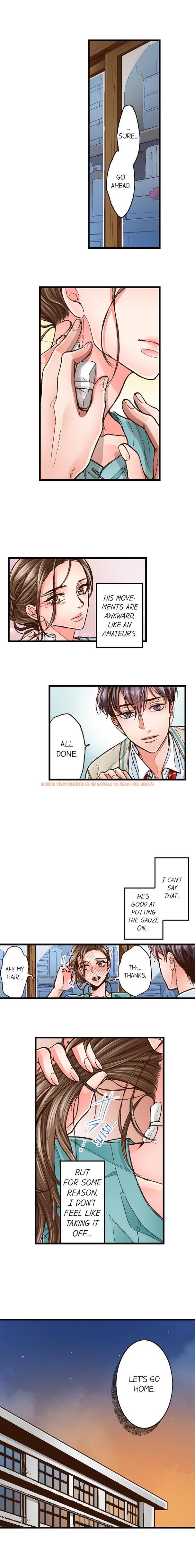 Read Hentai Image 3 878 in comic Yanagihara Is A Sex Addict. - Chapter 32 - hentaitnt.net