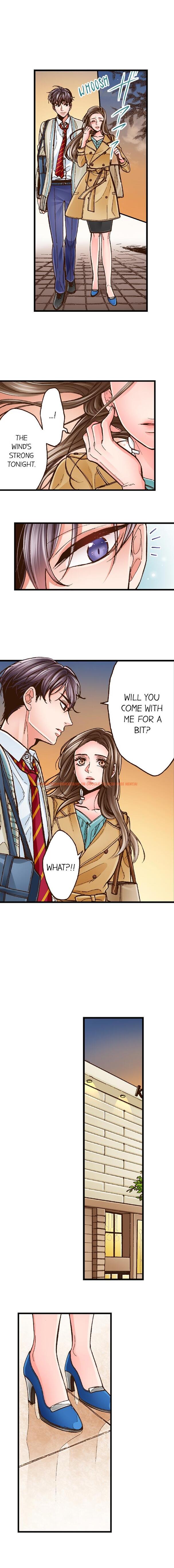 Read Hentai Image 4 878 in comic Yanagihara Is A Sex Addict. - Chapter 32 - hentaitnt.net