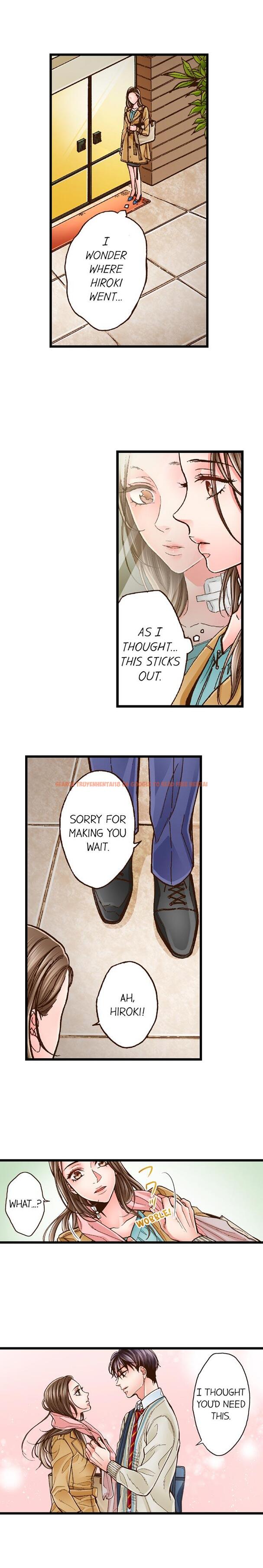 Read Hentai Image 5 878 in comic Yanagihara Is A Sex Addict. - Chapter 32 - hentaitnt.net