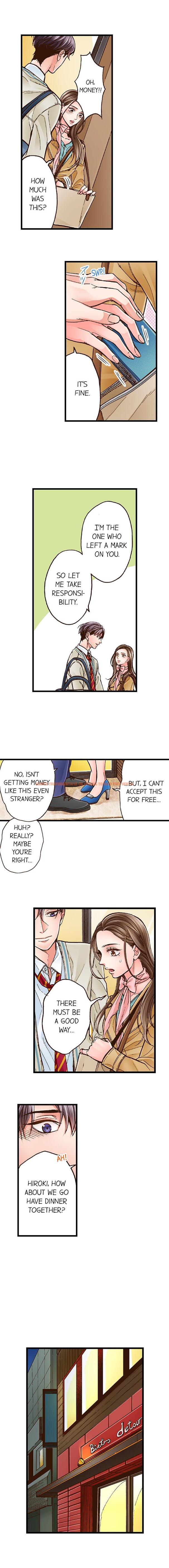 Read Hentai Image 7 878 in comic Yanagihara Is A Sex Addict. - Chapter 32 - hentaitnt.net