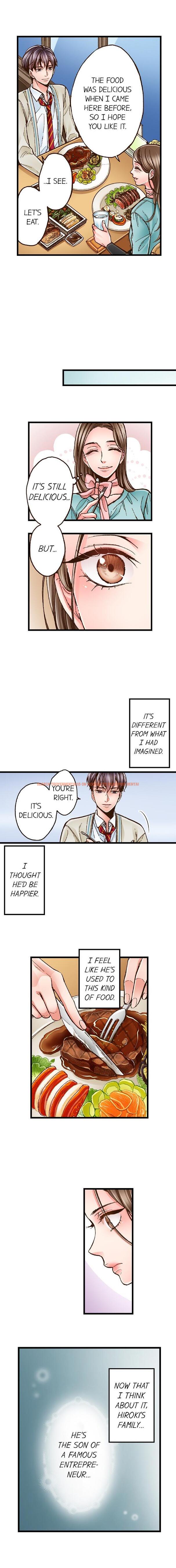 Read Hentai Image 8 878 in comic Yanagihara Is A Sex Addict. - Chapter 32 - hentaitnt.net