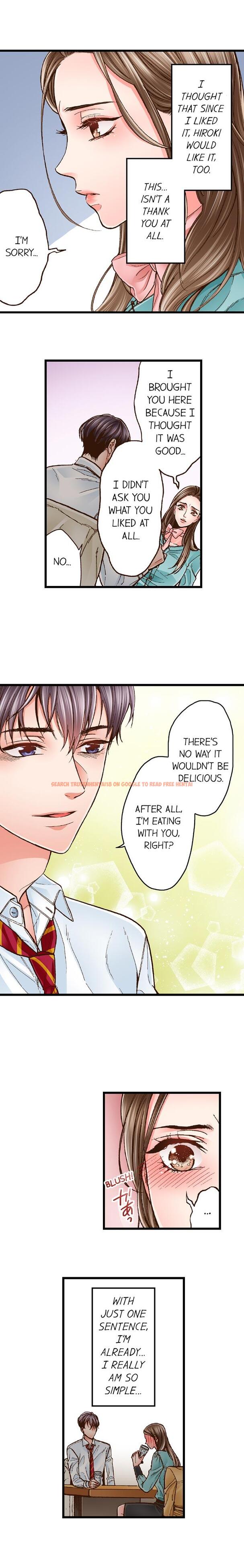 Read Hentai Image 9 878 in comic Yanagihara Is A Sex Addict. - Chapter 32 - hentaitnt.net