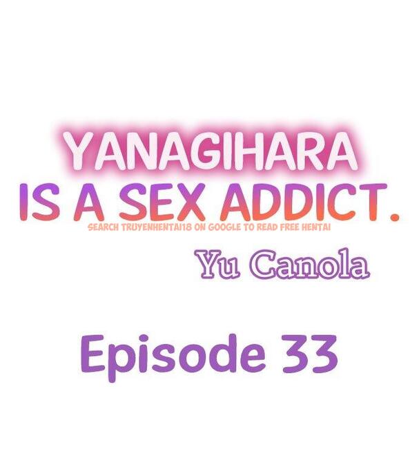 Read Hentai Image 1 873 in comic Yanagihara Is A Sex Addict. - Chapter 33 - hentaitnt.net