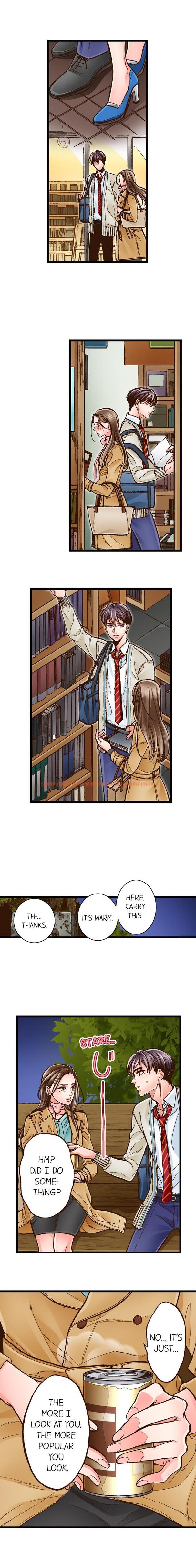 Read Hentai Image 2 873 in comic Yanagihara Is A Sex Addict. - Chapter 33 - hentaitnt.net