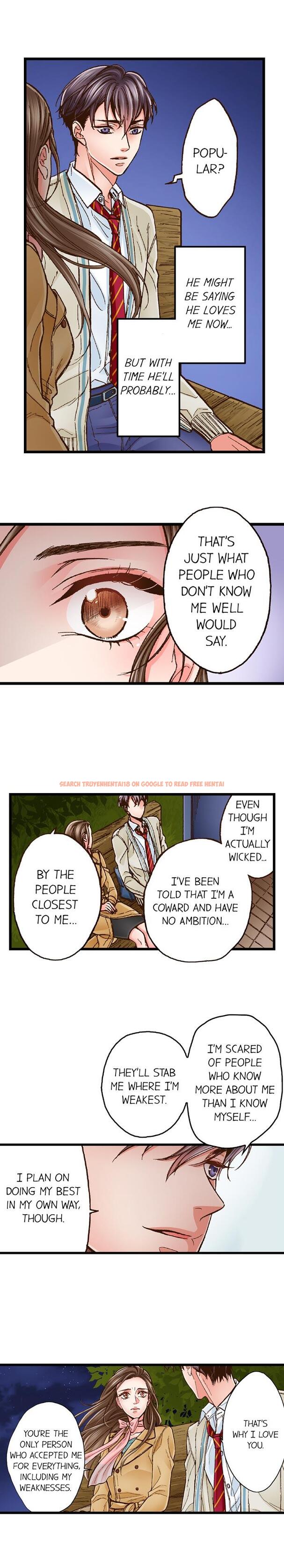 Read Hentai Image 3 873 in comic Yanagihara Is A Sex Addict. - Chapter 33 - hentaitnt.net