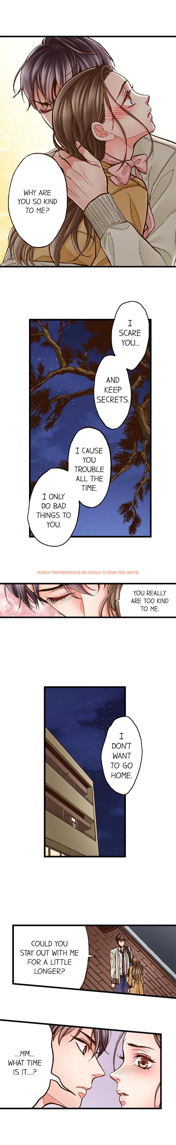 Read Hentai Image 5 873 in comic Yanagihara Is A Sex Addict. - Chapter 33 - hentaitnt.net