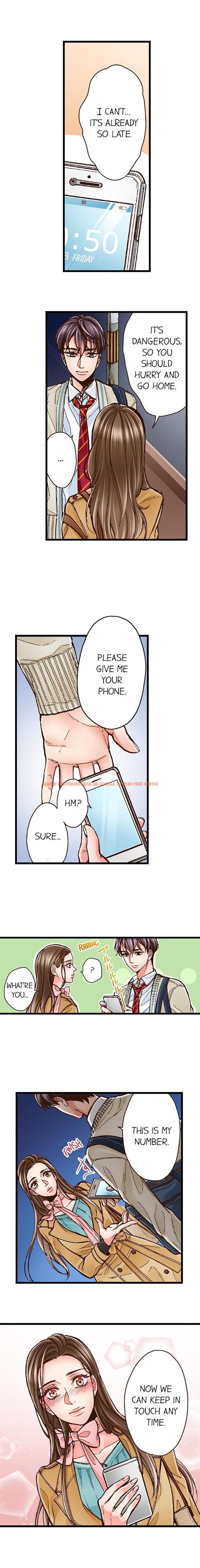 Read Hentai Image 6 873 in comic Yanagihara Is A Sex Addict. - Chapter 33 - hentaitnt.net