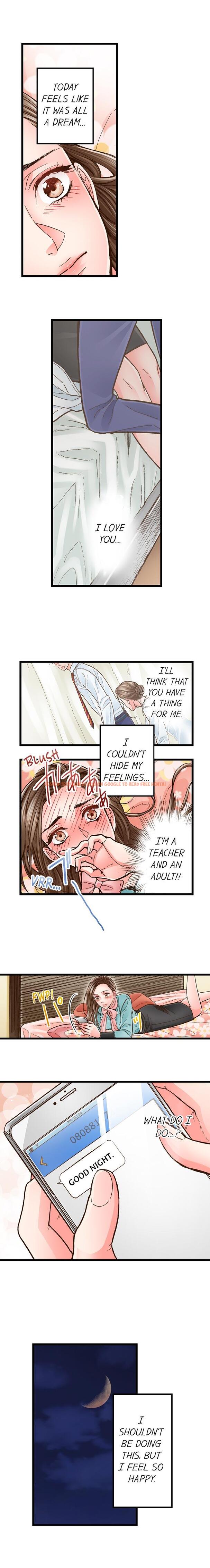 Read Hentai Image 8 873 in comic Yanagihara Is A Sex Addict. - Chapter 33 - hentaitnt.net