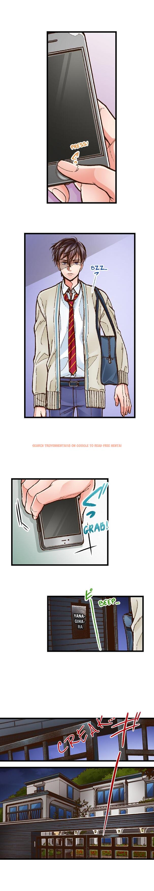Read Hentai Image 9 878 in comic Yanagihara Is A Sex Addict. - Chapter 33 - hentaitnt.net