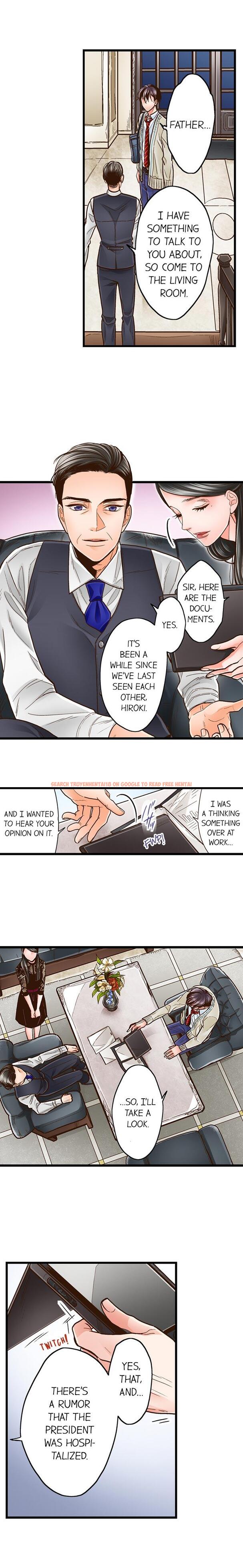 Read Hentai Image 3 873 in comic Yanagihara Is A Sex Addict. - Chapter 34 - hentaitnt.net