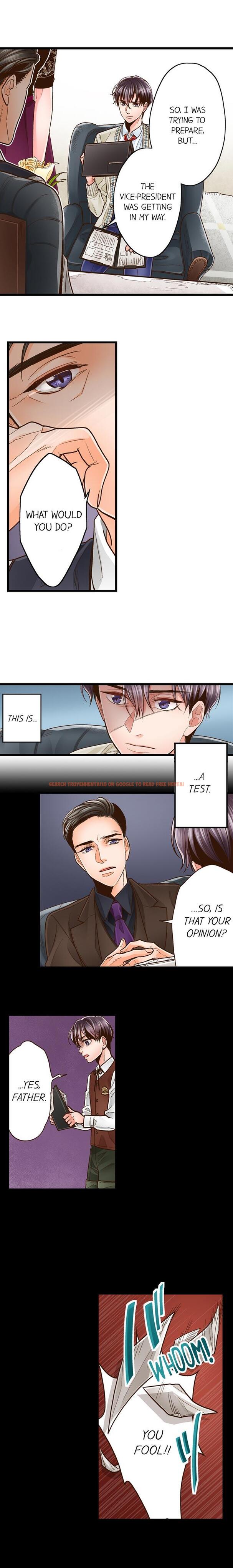 Read Hentai Image 4 873 in comic Yanagihara Is A Sex Addict. - Chapter 34 - hentaitnt.net