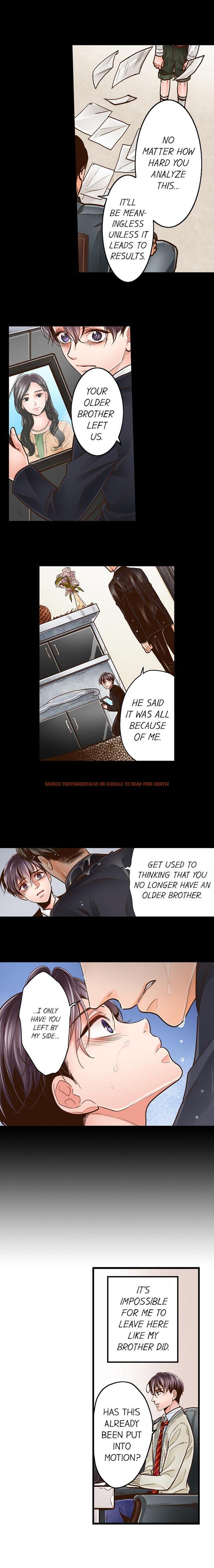 Read Hentai Image 5 873 in comic Yanagihara Is A Sex Addict. - Chapter 34 - hentaitnt.net