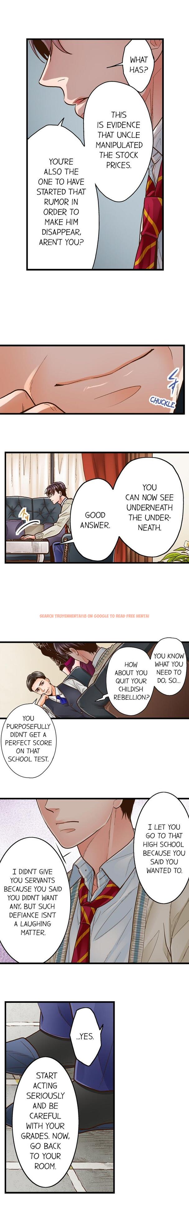Read Hentai Image 6 873 in comic Yanagihara Is A Sex Addict. - Chapter 34 - hentaitnt.net