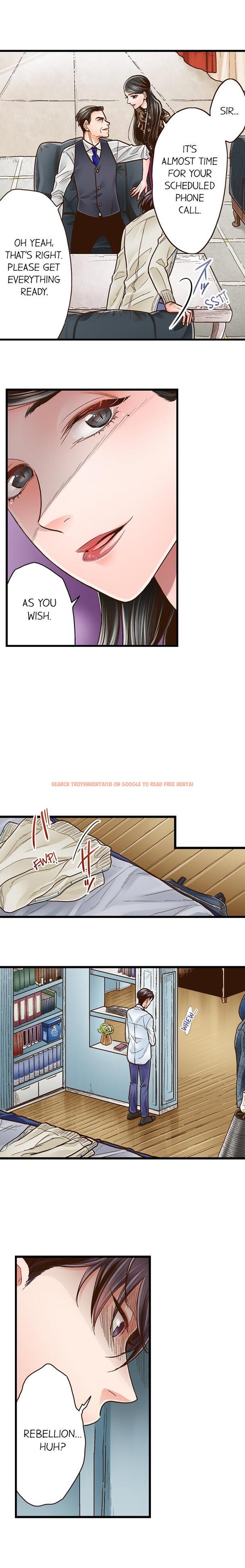 Read Hentai Image 7 873 in comic Yanagihara Is A Sex Addict. - Chapter 34 - hentaitnt.net