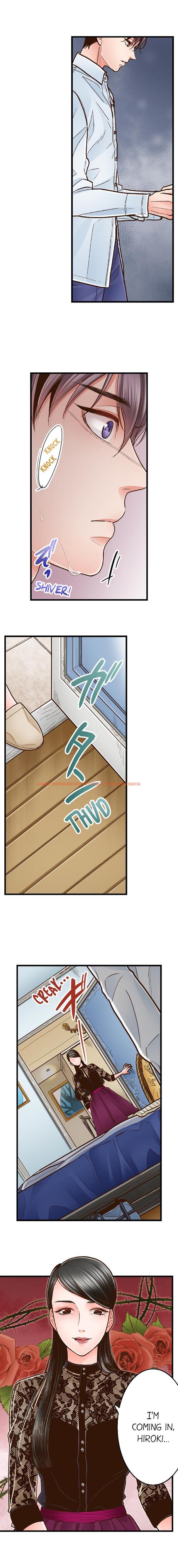 Read Hentai Image 9 873 in comic Yanagihara Is A Sex Addict. - Chapter 34 - hentaitnt.net