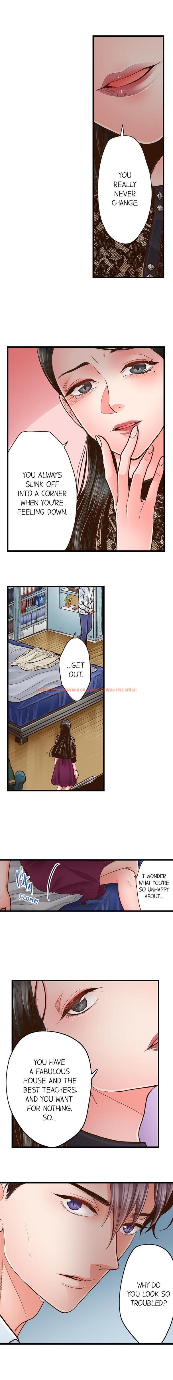 Read Hentai Image 2 873 in comic Yanagihara Is A Sex Addict. - Chapter 35 - hentaitnt.net