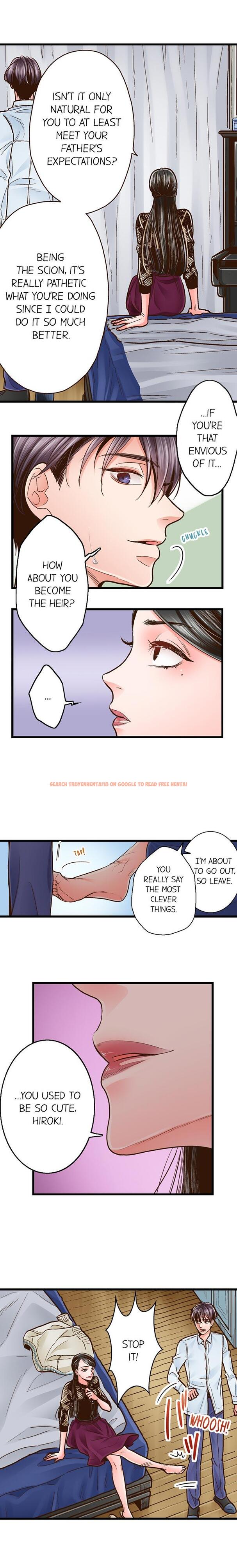 Read Hentai Image 3 873 in comic Yanagihara Is A Sex Addict. - Chapter 35 - hentaitnt.net