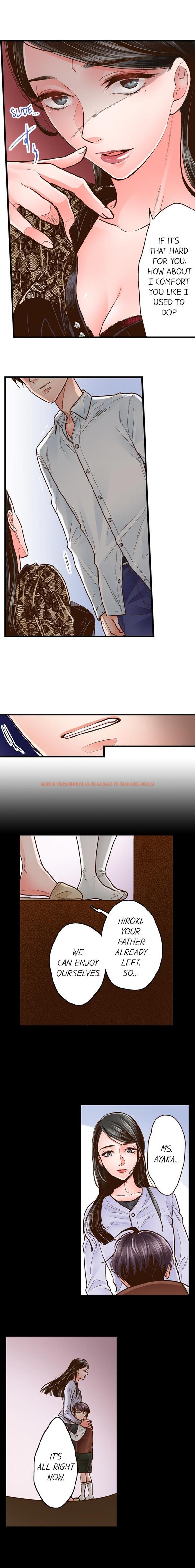 Read Hentai Image 4 873 in comic Yanagihara Is A Sex Addict. - Chapter 35 - hentaitnt.net